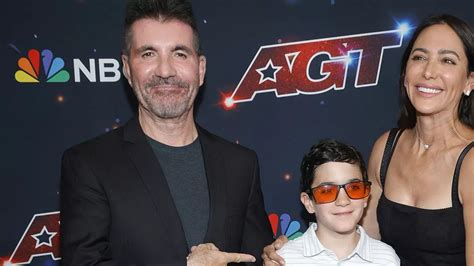 eric toledo americas got talent|Simon Cowell Makes Rare Appearance with Son, 9, at AGT .